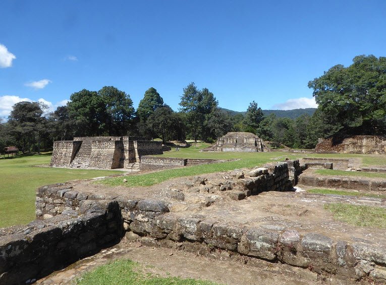 Sitio Arqueológico Iximche, Tecpán, Chimaltenango, Guatemala